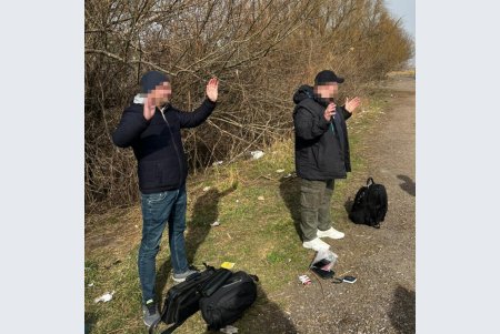 Под Одессой задержали организатора нелегального коридора на границе с Молдовой (фото)