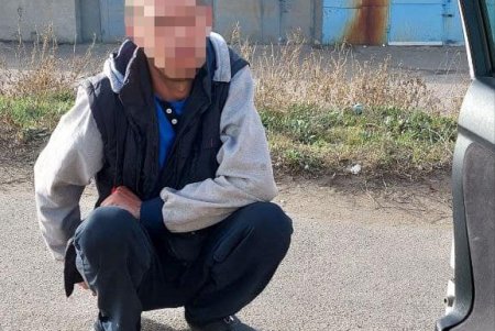 В Одессе водитель ездил на грузовике с рекордным количеством алкоголя в крови (фото)