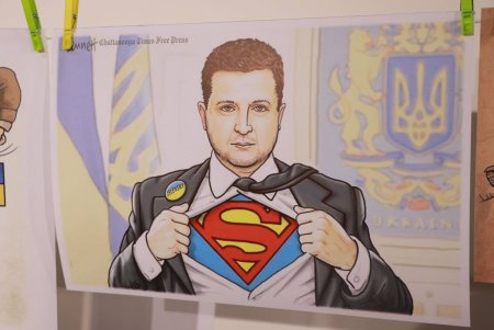Геннадий Труханов: Мы все готовы защищать нашу Одессу (фото)