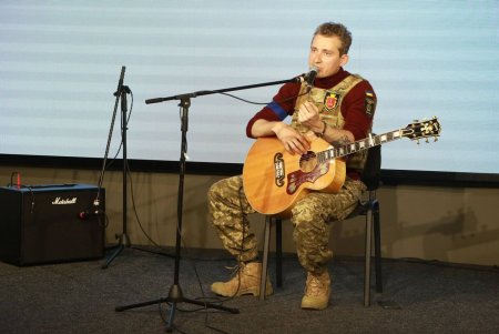 Геннадий Труханов: Мы все готовы защищать нашу Одессу (фото)
