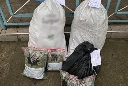 Полицейские задержали преступную группировку за изготовление и сбыт наркотиков на территории Одессы (фото)