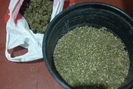 Полицейские задержали преступную группировку за изготовление и сбыт наркотиков на территории Одессы (фото)