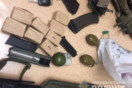 В Одесской области проверили представителей криминалитета на возможное сотрудничество с российскими захватчиками и диверсионно-разведывательными группами (фото)