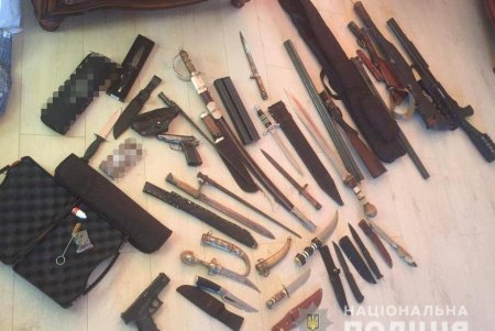 В Одесской области проверили представителей криминалитета на возможное сотрудничество с российскими захватчиками и диверсионно-разведывательными группами (фото)