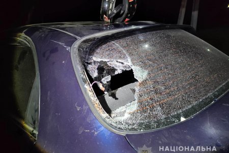 В Беляевке двое подростков на мотоцикле попали в ДТП: оба получили травмы