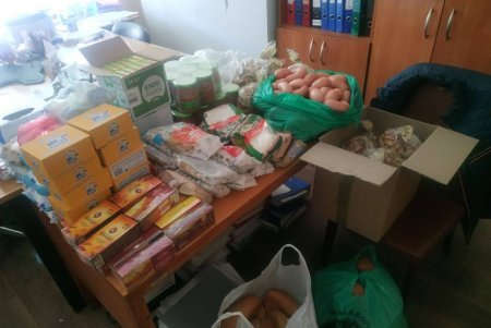 Предприниматели, волонтеры и госслужащие обеспечивают выполнение задач военной администрации (фото)