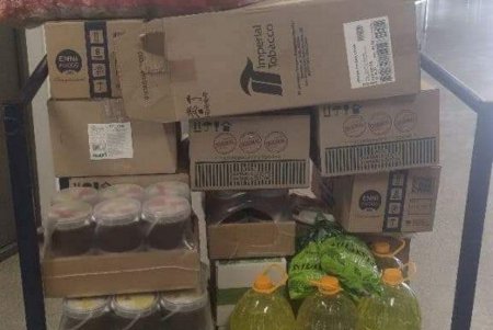 Предприниматели, волонтеры и госслужащие обеспечивают выполнение задач военной администрации (фото)