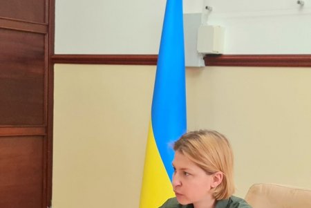 Вице-премьер Ольга Стефанишина — Речные порты Одесской области ждет «звездный час»