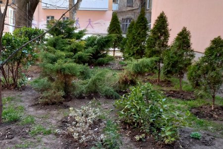 Хотя улицы Одессы выглядят мирно, но в воздухе ощущается тревога (фоторепортаж) 