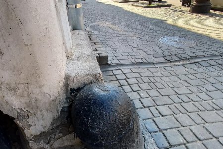 Хотя улицы Одессы выглядят мирно, но в воздухе ощущается тревога (фоторепортаж) 