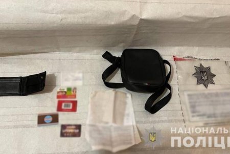 За сутки в Одесской области правоохранители разоблачили восьмерых подозреваемых в совершении краж (фото)