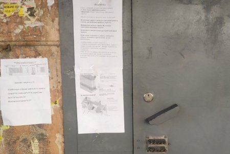 Коммунальщики призывают горожан при воздушной тревоге направляться в укрытие (фото)
