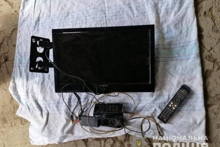 В Одесской области шесть любителей поживиться чужим добром воровали у знакомых и даже родственников