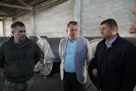 Глава Одесской военной администрации: сегодня в области все спокойно (фото,видеокомментарий)