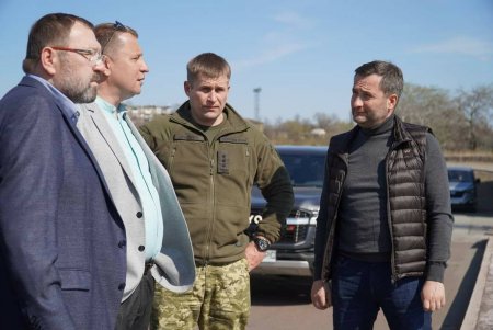 Глава Одесской военной администрации: сегодня в области все спокойно (фото,видеокомментарий)