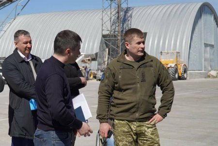 Глава Одесской военной администрации: сегодня в области все спокойно (фото,видеокомментарий)