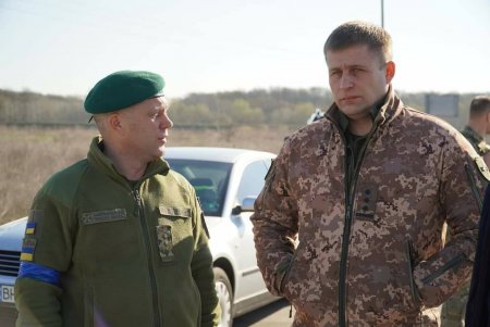 Глава Одесской военной администрации: сегодня в области все спокойно (фото,видеокомментарий)