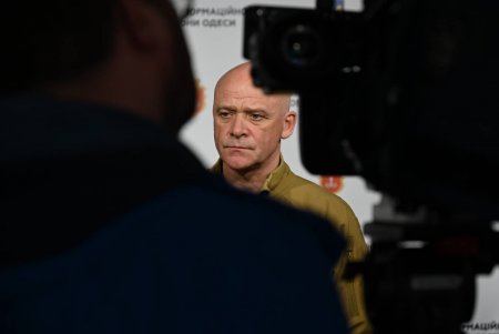 «Одесса, готова воевать за каждый квартал, за каждый дом», - Геннадий Труханов (фото)