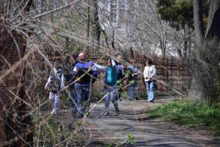 Уголок спокойствия: одесский ботанический сад открыл свои двери для посетителей (фоторепортаж)