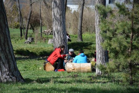 Уголок спокойствия: одесский ботанический сад открыл свои двери для посетителей (фоторепортаж)