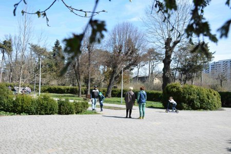 Уголок спокойствия: одесский ботанический сад открыл свои двери для посетителей (фоторепортаж)