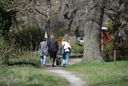 Уголок спокойствия: одесский ботанический сад открыл свои двери для посетителей (фоторепортаж)
