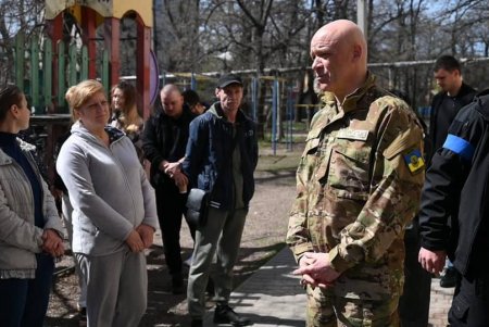 В Суворовском районе обустроили еще одно бомбоубежище (фото)