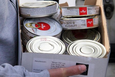 Малиновская райадминистрация совместно с благотворительным фондом «Добрый Самарянин» оказывают гуманитарную помощь нуждающимся (фоторепортаж) 