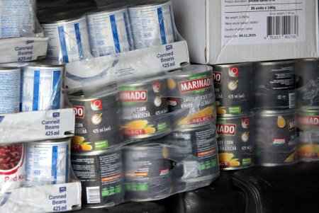 Малиновская райадминистрация совместно с благотворительным фондом «Добрый Самарянин» оказывают гуманитарную помощь нуждающимся (фоторепортаж) 