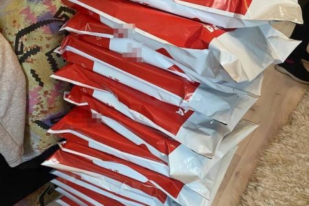 В Одессе полицейские изъяли у наркодилера наркотиков и психотропов на сумму около полутора миллионов гривен (видео, фото)
