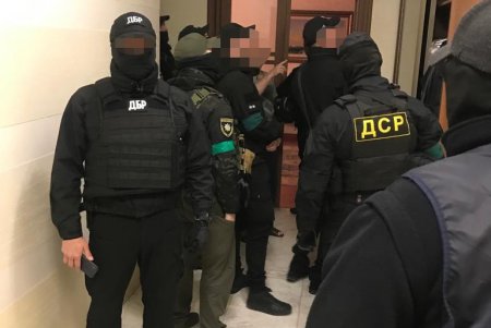 ГБР провело масштабную спецоперацию в Одесской области по выявлению пособников оккупантов