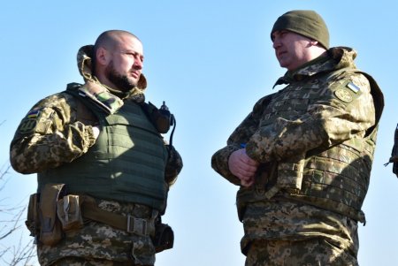 Командующий ВМС Украины: военно-морские силы готовы к отражению атак противника в Одесском регионе (фото)