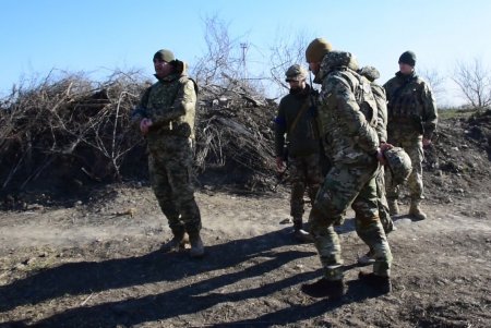 Командующий ВМС Украины: военно-морские силы готовы к отражению атак противника в Одесском регионе (фото)