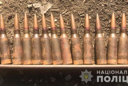 Трое жителей Одесской области понесут наказание за незаконное обращение с оружием и боеприпасами (фото)
