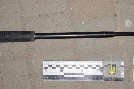 Трое жителей Одесской области понесут наказание за незаконное обращение с оружием и боеприпасами (фото)