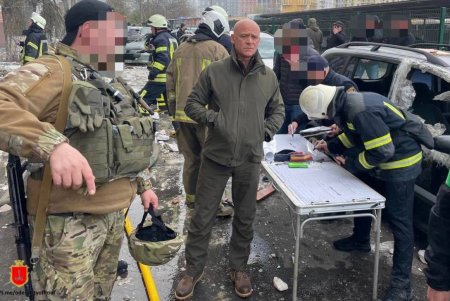 Одесский городской голова о ракетных ударах по городу: «Верю в возмездие и в справедливость. А значит — в победу Украины над извергами» (фото)