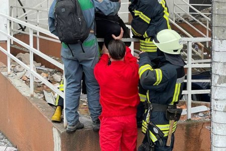 Одесский городской голова о ракетных ударах по городу: «Верю в возмездие и в справедливость. А значит — в победу Украины над извергами» (фото)