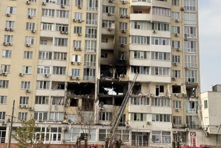 По факту ракетных обстрелов Одессы областная прокуратура открыла уголовное производство (фото)