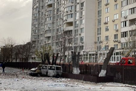 По факту ракетных обстрелов Одессы областная прокуратура открыла уголовное производство (фото)
