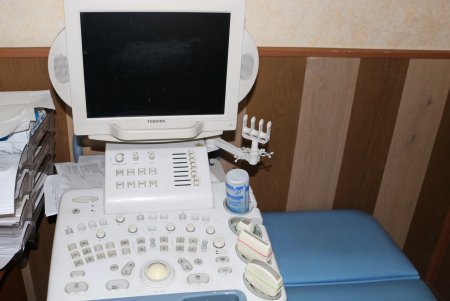 Центр Резника оказывает необходимую консультативно-диагностическую помощь детям-переселенцам (фото)