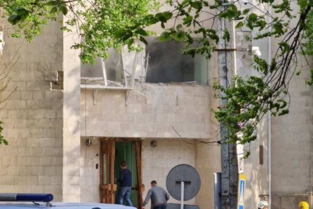 В Приднестровье раздались взрывы возле министерства госбезопасности – Антон Геращенко (фото, видео)