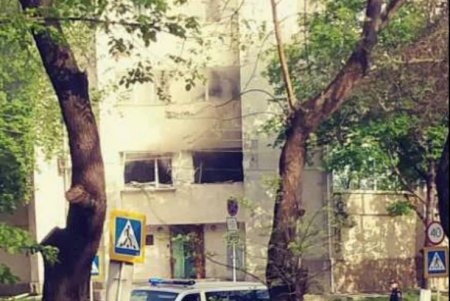 В Приднестровье раздались взрывы возле министерства госбезопасности – Антон Геращенко (фото, видео)