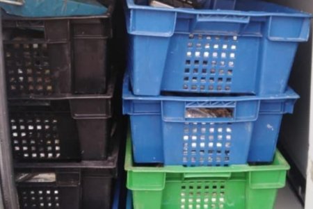 Двоих жителей Белгород-Днестровского района уличили с 270 килограммами браконьерского улова (фото)