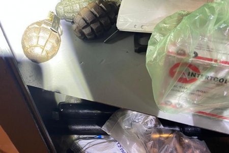 Полицейские задержали группу людей, планировавших устроить 2 мая массовые беспорядки в Одессе (фото, видео)