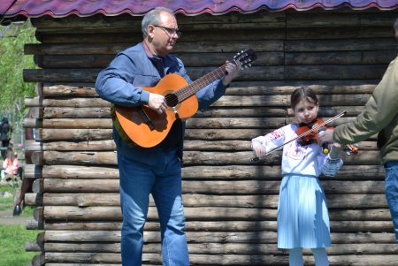 В одесском зоопарке прошел «Праздник белых львов» (фото)