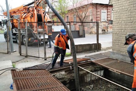 Специалисты Коммунального предприятия «Городские дороги» отчитались о выполненных работах за неделю (фото)