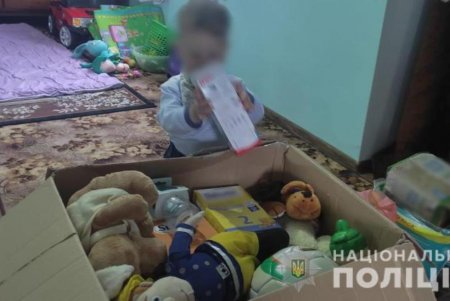 Одесские полицейские не только обеспечивают правопорядок, но и помогают людям, оказавшимся с сложных жизненных ситуациях (фото)