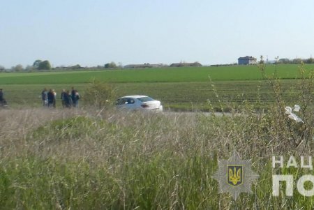 43-летний житель Сергеевской ОТГ убил в пьяной ссоре односельчанина, завернул тело в ковер и спрятал на пустыре (фото)
