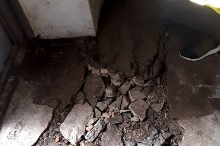 За минувшие сутки коммунальными службами Одессы выполнено 55 заявок по устранению аварийных ситуаций и текущему ремонту (фото)