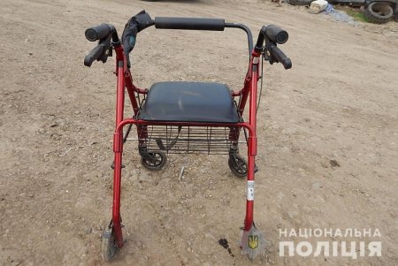 Вещи, техника и… инвалидные ходунки: троим мародерам из Одесской области грозит до восьми лет тюрьмы (фото) 